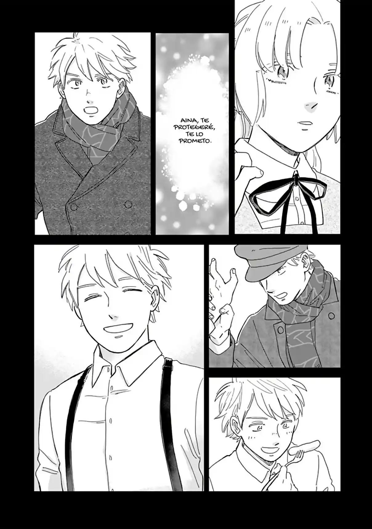 Hokuou Kizoku To Moukinzuma No Yukiguni Karigurashi - Capítulo 81 - Página 6 - LectorTMOo