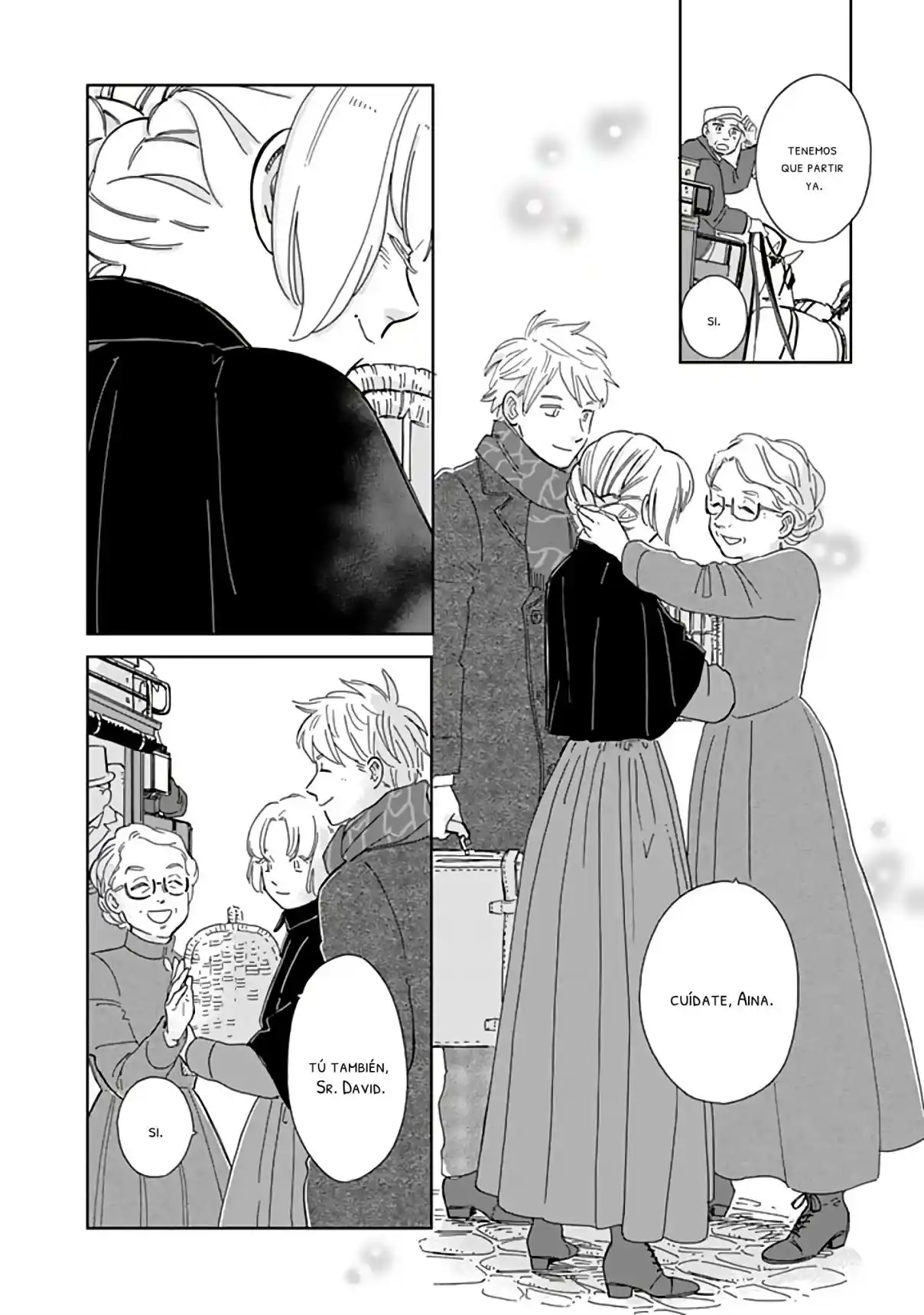 Hokuou Kizoku To Moukinzuma No Yukiguni Karigurashi - Capítulo 81 - Página 10 - LectorTMOo