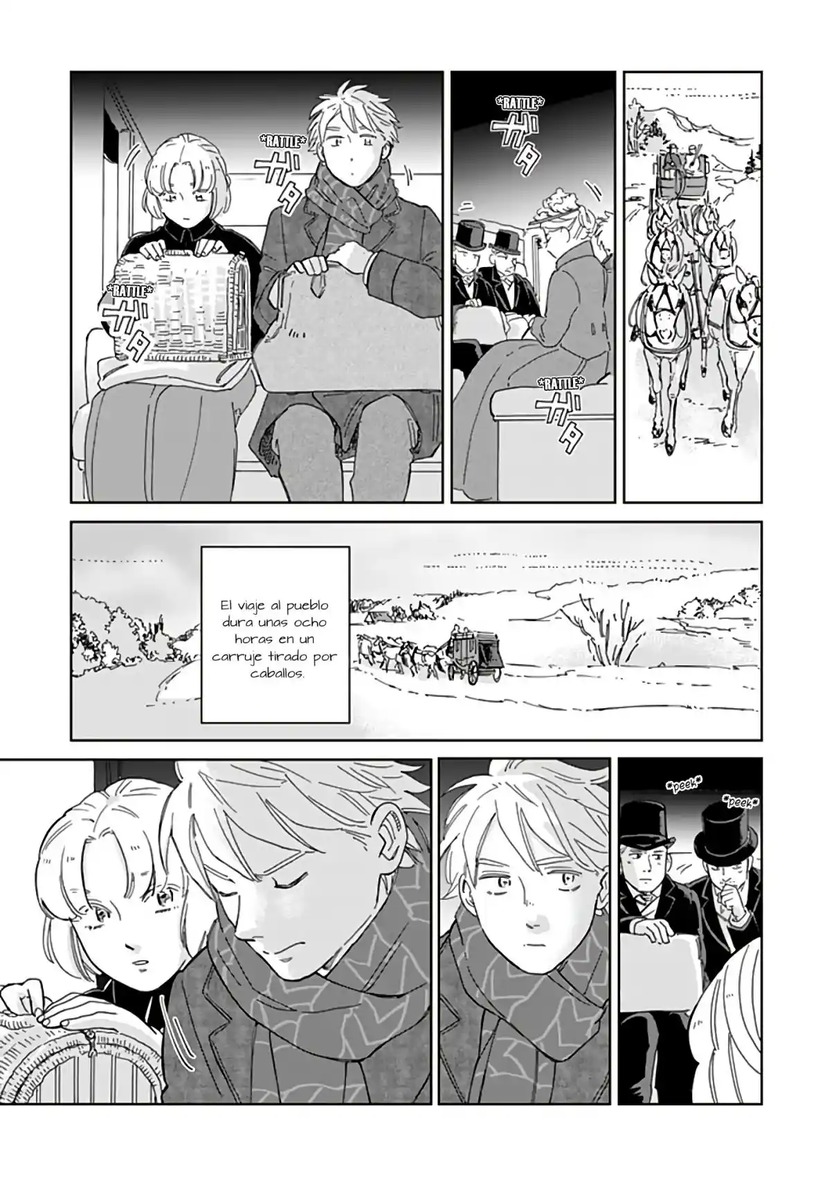 Hokuou Kizoku To Moukinzuma No Yukiguni Karigurashi - Capítulo 81 - Página 11 - LectorTMOo