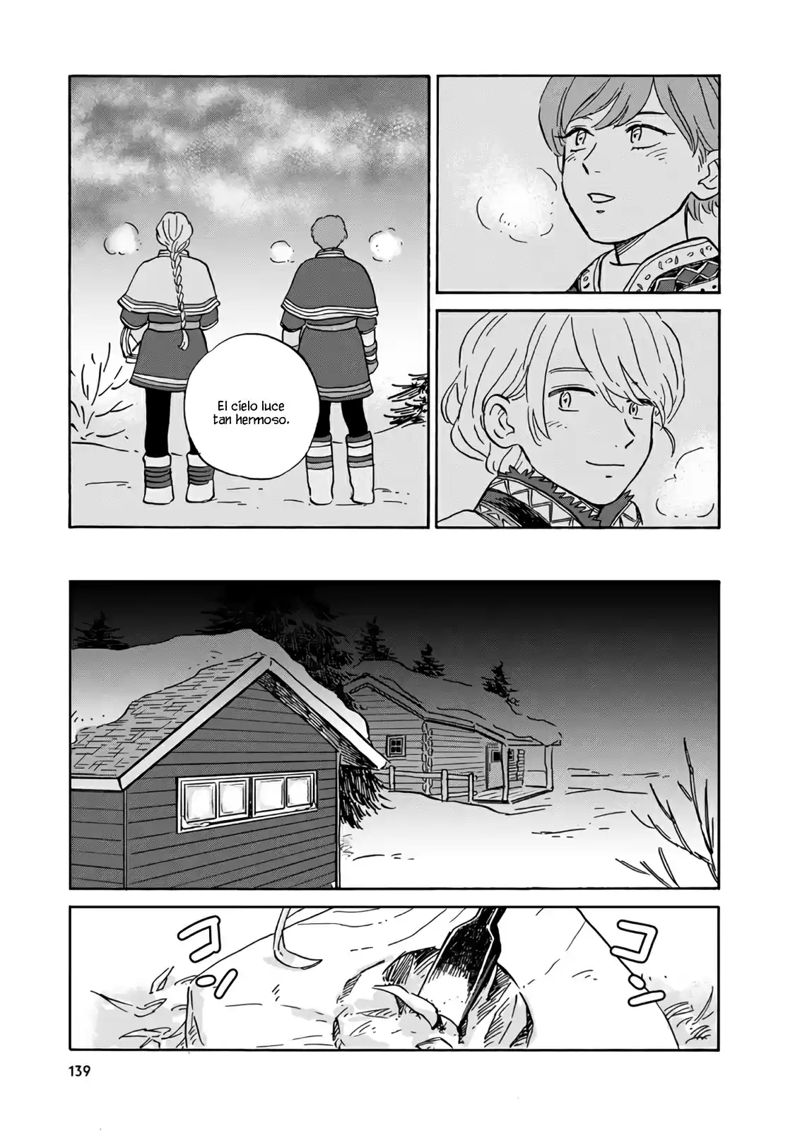 Hokuou Kizoku To Moukinzuma No Yukiguni Karigurashi - Capítulo 9 - Página 6 - LectorTMOo