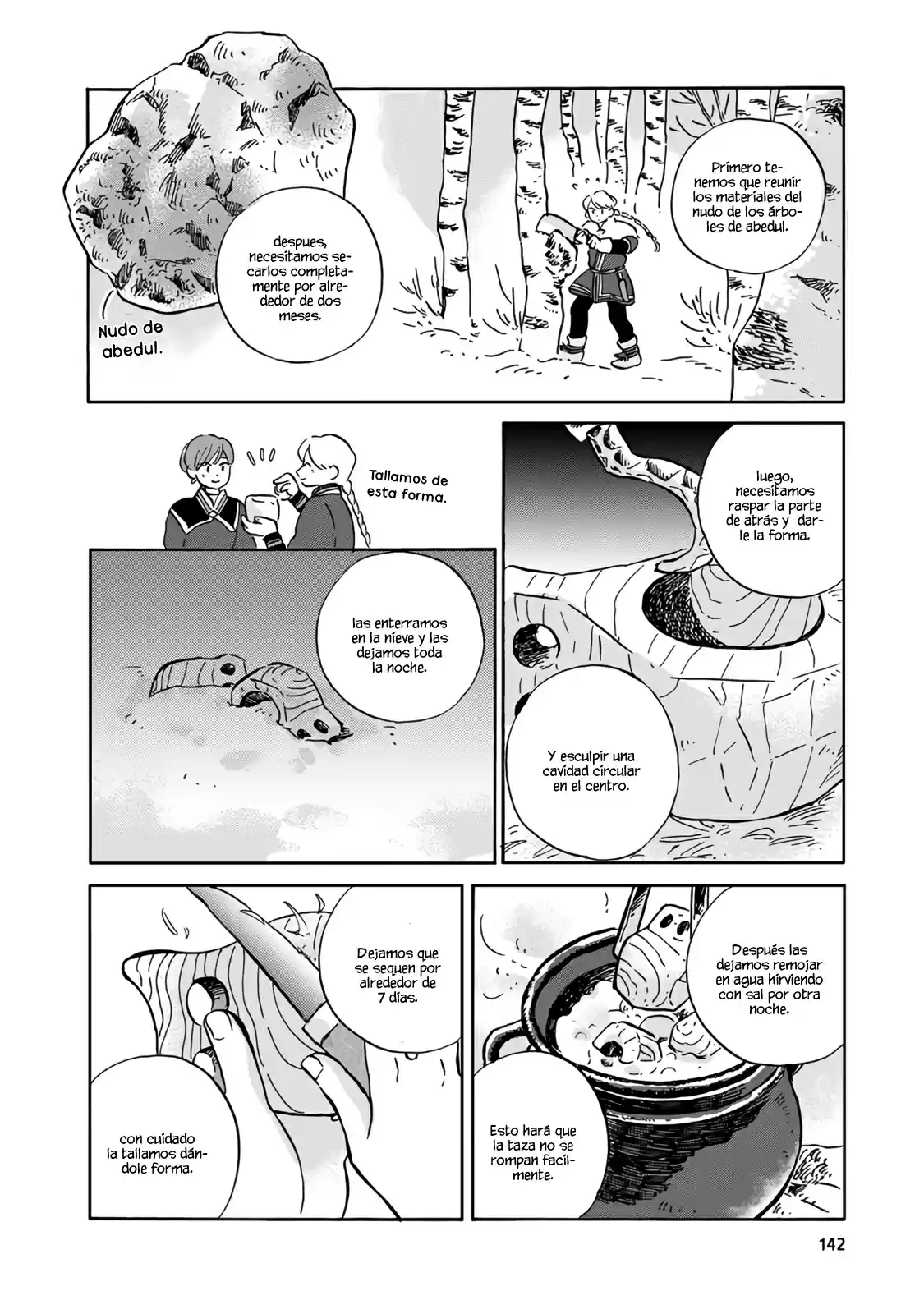 Hokuou Kizoku To Moukinzuma No Yukiguni Karigurashi - Capítulo 9 - Página 9 - LectorTMOo