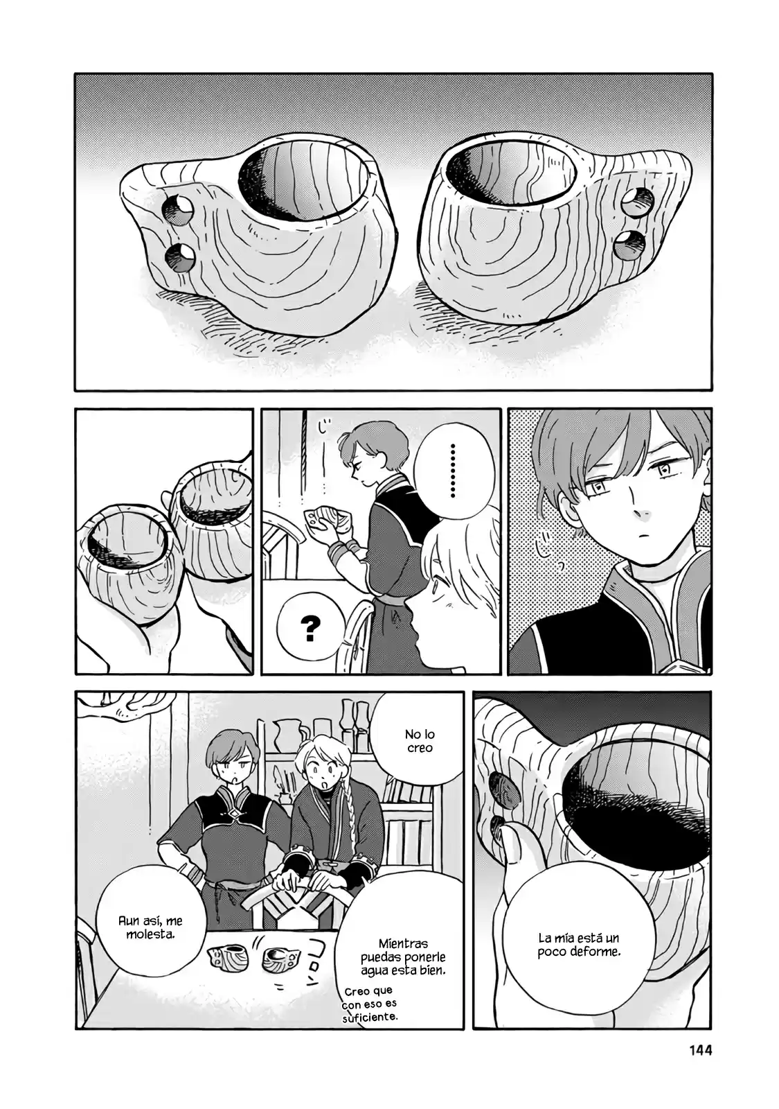 Hokuou Kizoku To Moukinzuma No Yukiguni Karigurashi - Capítulo 9 - Página 11 - LectorTMOo