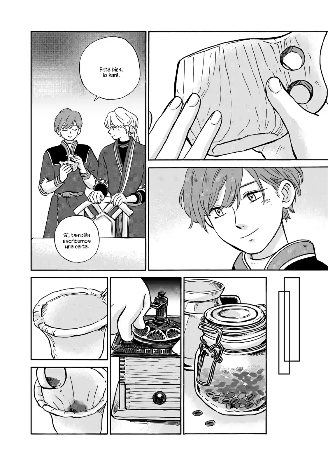 Hokuou Kizoku To Moukinzuma No Yukiguni Karigurashi - Capítulo 9 - Página 13 - LectorTMOo
