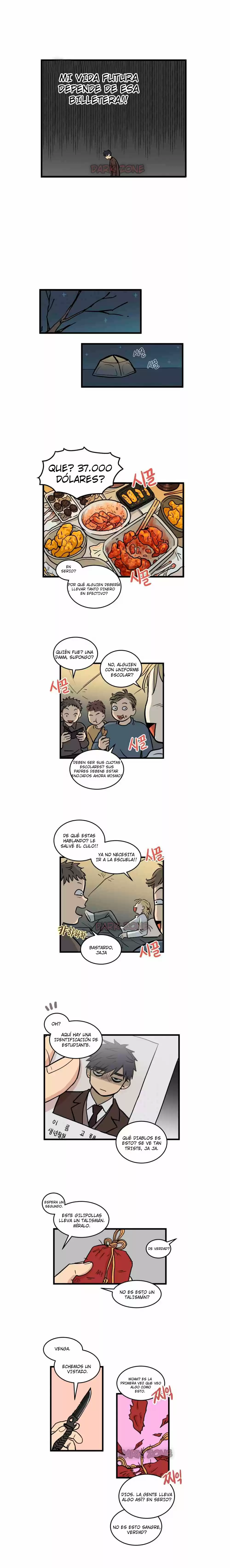 Homeless - Capítulo 1 - Página 5 - LectorTMOo