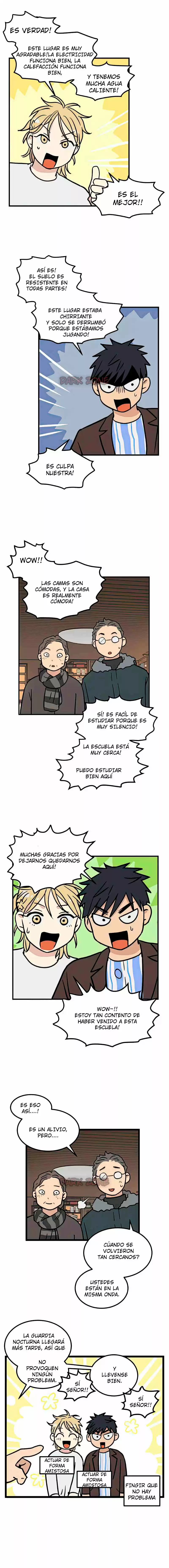 Homeless - Capítulo 10 - Página 3 - LectorTMOo