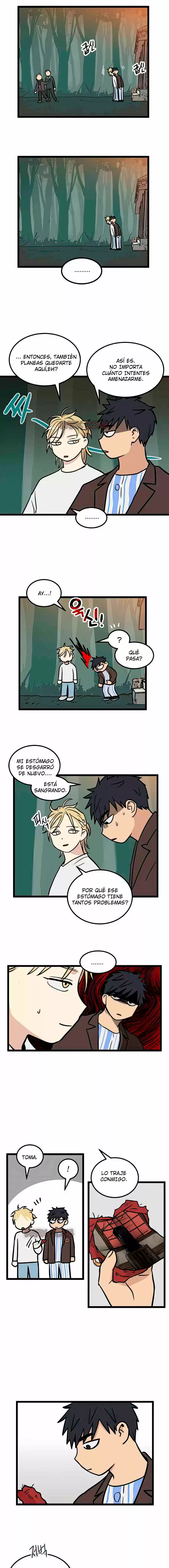 Homeless - Capítulo 10 - Página 4 - LectorTMOo