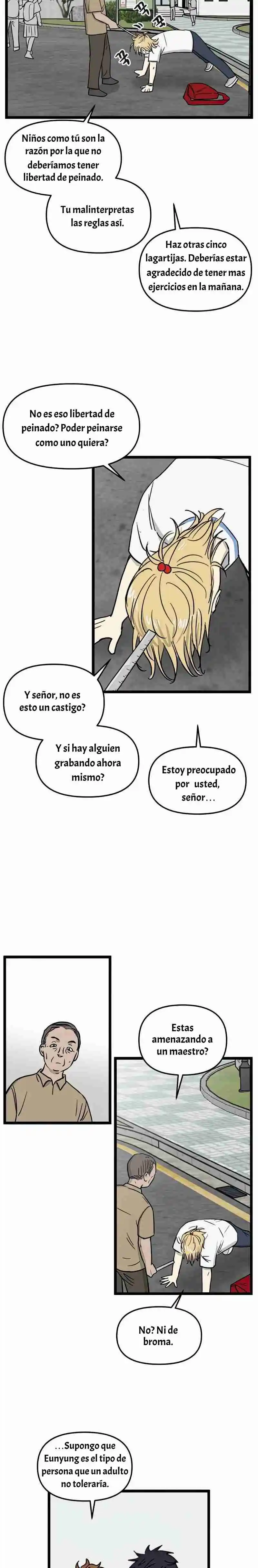 Homeless - Capítulo 106 - Página 3 - LectorTMOo