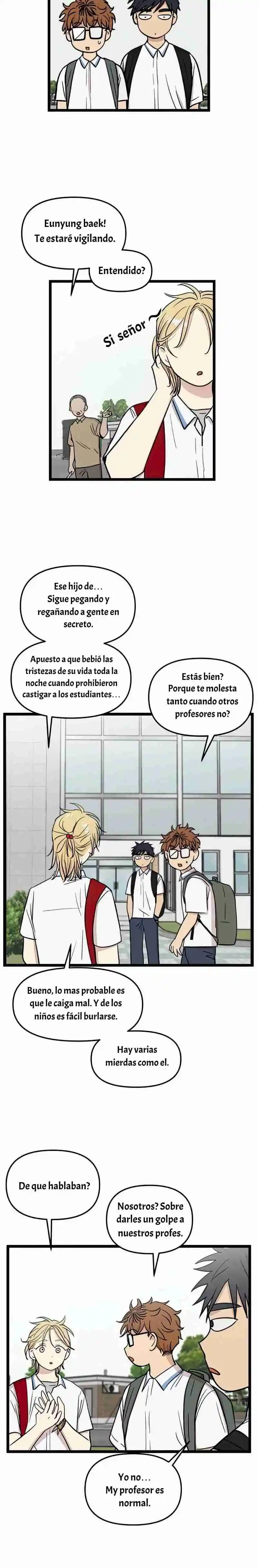 Homeless - Capítulo 106 - Página 4 - LectorTMOo