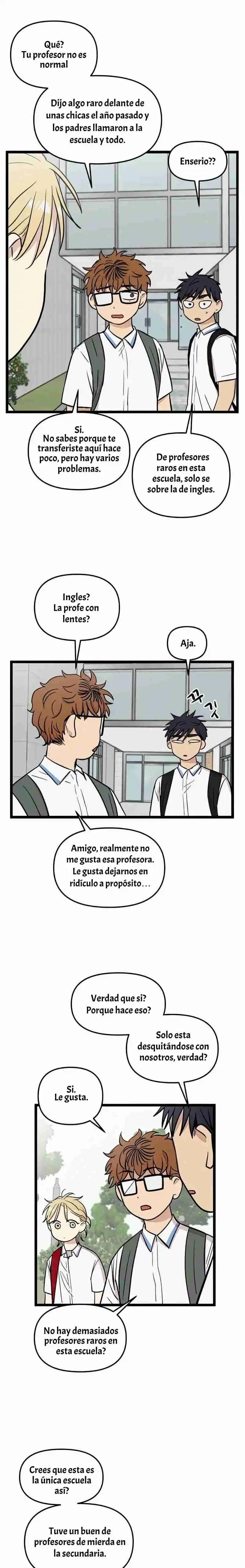 Homeless - Capítulo 106 - Página 5 - LectorTMOo