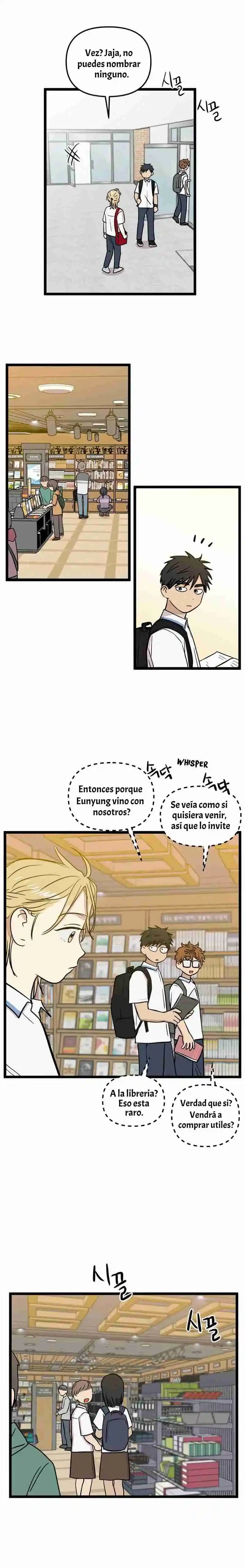 Homeless - Capítulo 106 - Página 7 - LectorTMOo