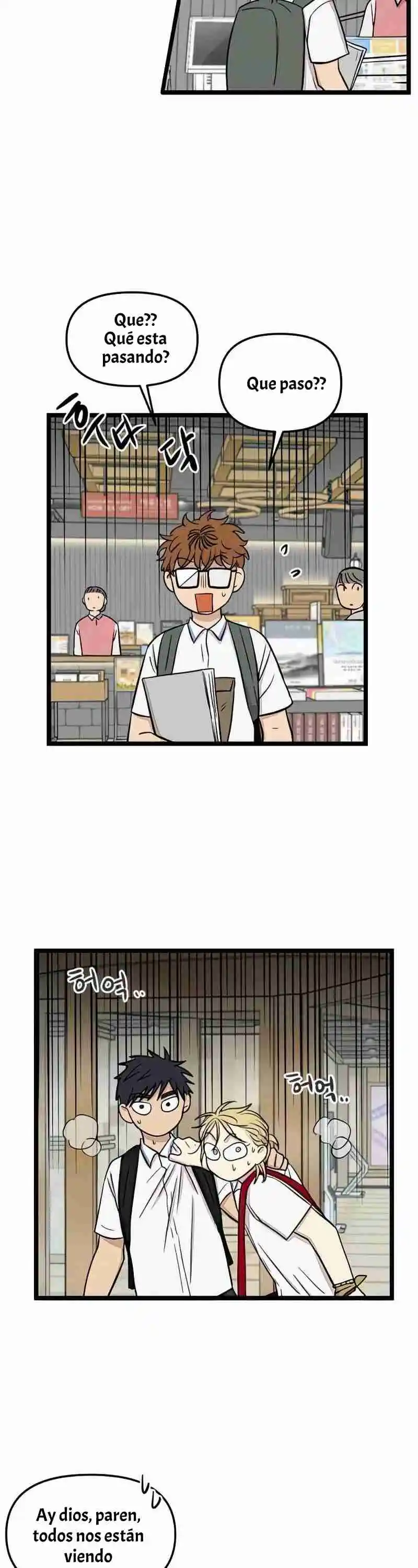 Homeless - Capítulo 106 - Página 15 - LectorTMOo