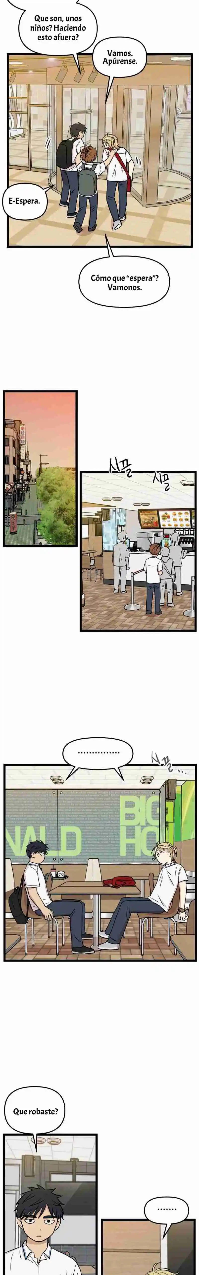 Homeless - Capítulo 106 - Página 16 - LectorTMOo