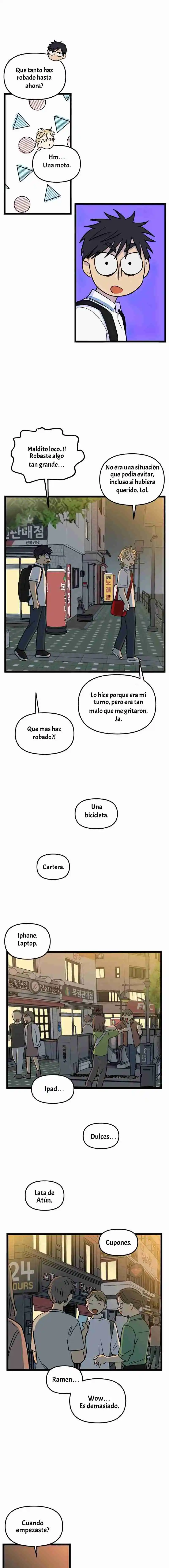 Homeless - Capítulo 107 - Página 6 - LectorTMOo