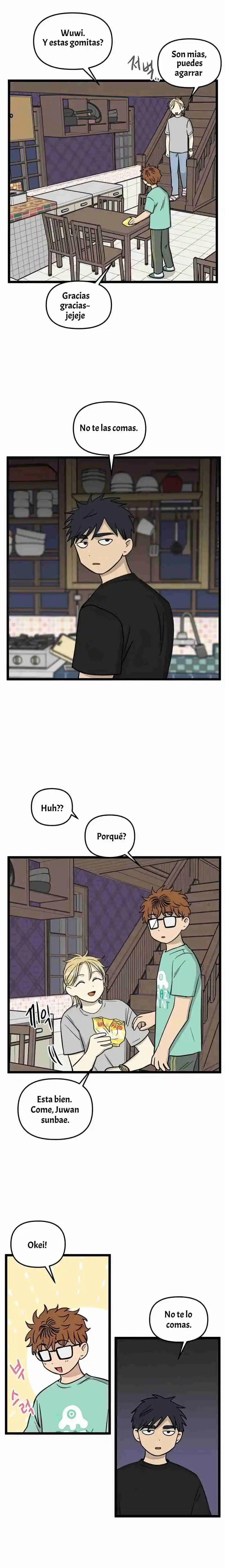 Homeless - Capítulo 108 - Página 8 - LectorTMOo