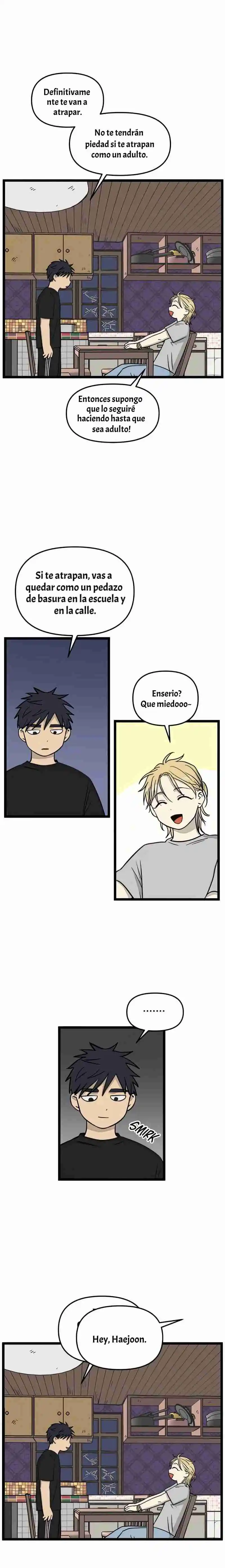 Homeless - Capítulo 108 - Página 10 - LectorTMOo