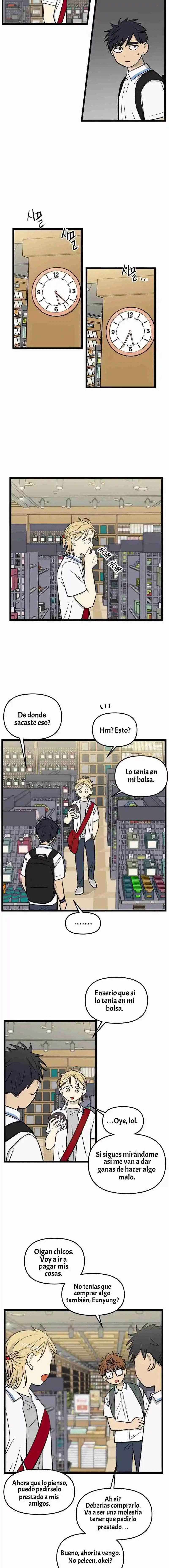 Homeless - Capítulo 109 - Página 8 - LectorTMOo