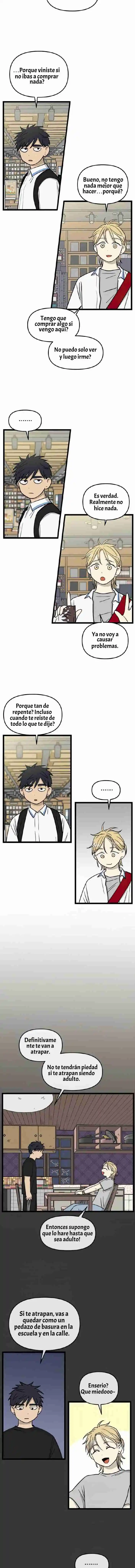 Homeless - Capítulo 109 - Página 9 - LectorTMOo