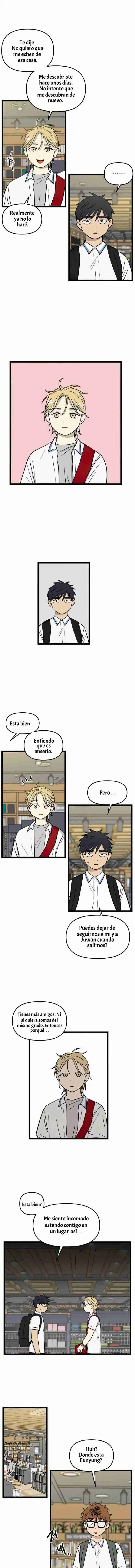 Homeless - Capítulo 110 - Página 4 - LectorTMOo
