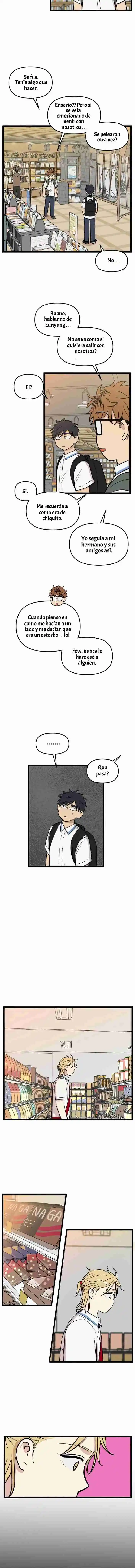 Homeless - Capítulo 110 - Página 5 - LectorTMOo