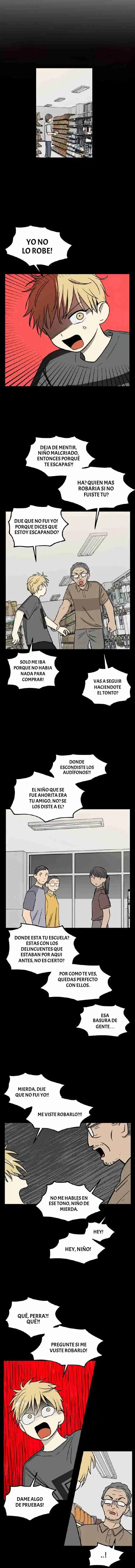 Homeless - Capítulo 110 - Página 6 - LectorTMOo