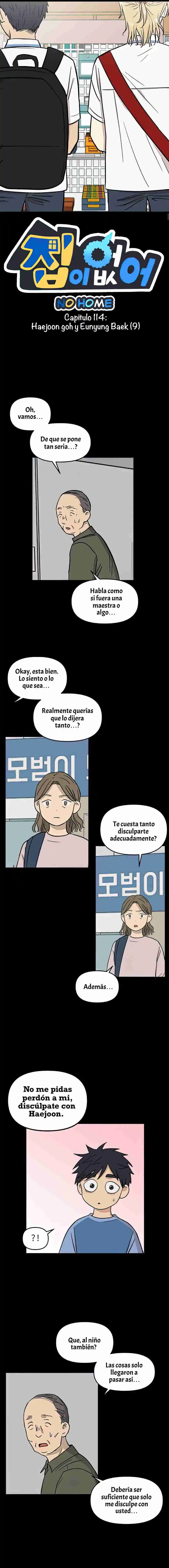 Homeless - Capítulo 114 - Página 1 - LectorTMOo