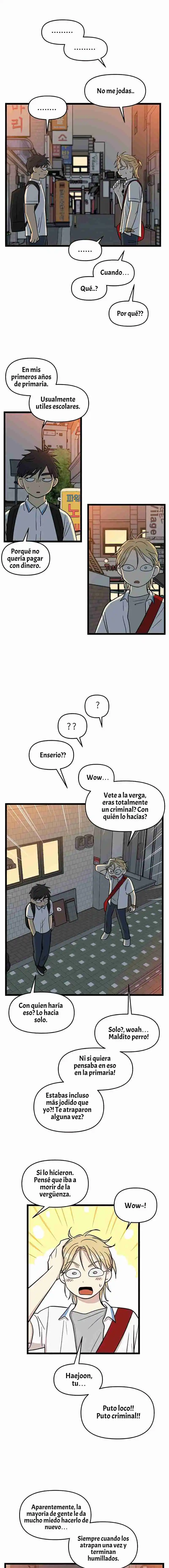 Homeless - Capítulo 114 - Página 8 - LectorTMOo