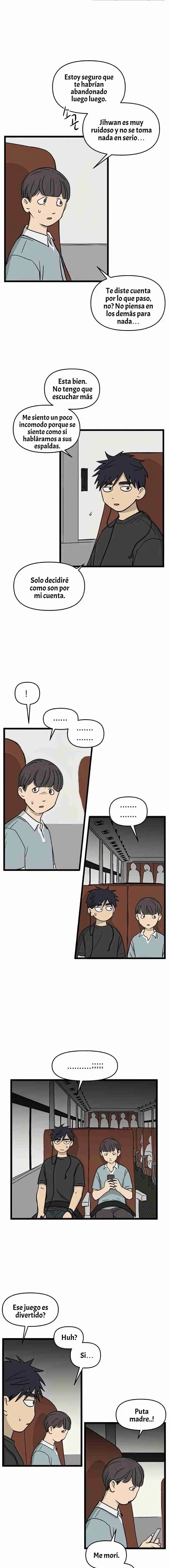 Homeless - Capítulo 115 - Página 8 - LectorTMOo