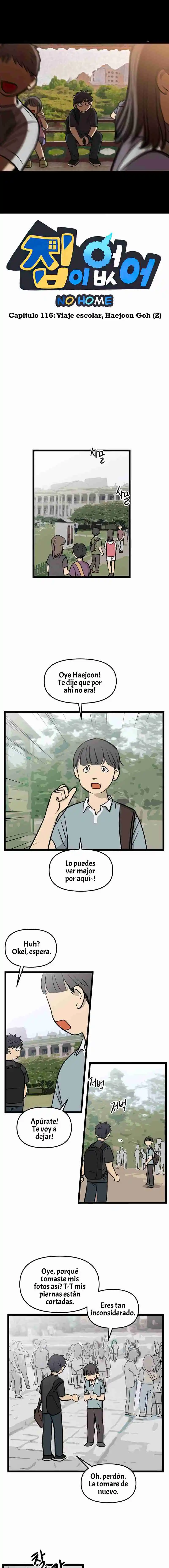 Homeless - Capítulo 116 - Página 1 - LectorTMOo