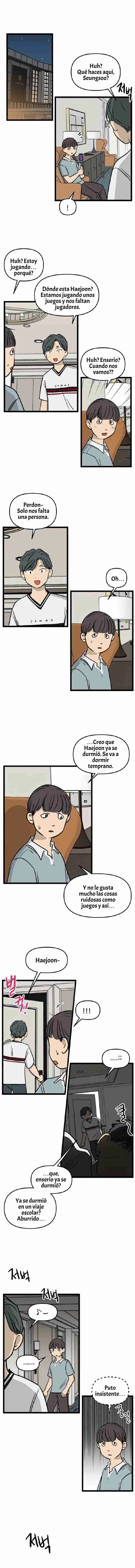 Homeless - Capítulo 116 - Página 3 - LectorTMOo