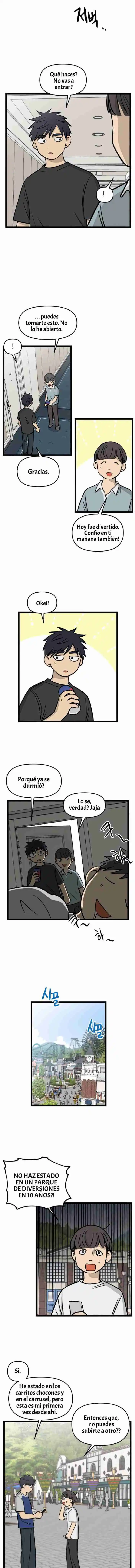 Homeless - Capítulo 116 - Página 4 - LectorTMOo