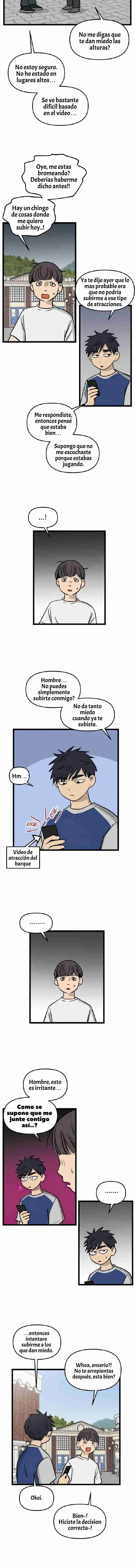 Homeless - Capítulo 116 - Página 5 - LectorTMOo