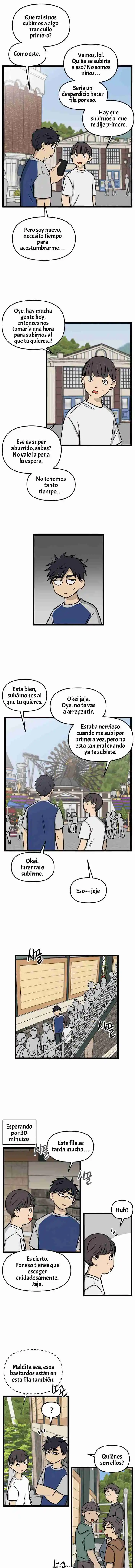 Homeless - Capítulo 116 - Página 6 - LectorTMOo
