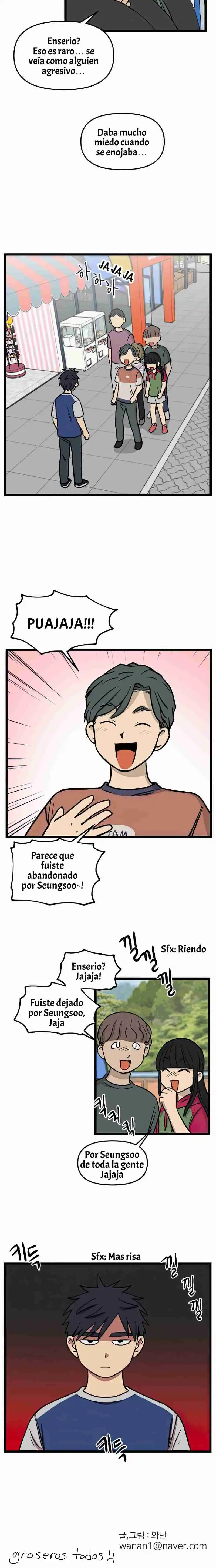 Homeless - Capítulo 116 - Página 10 - LectorTMOo