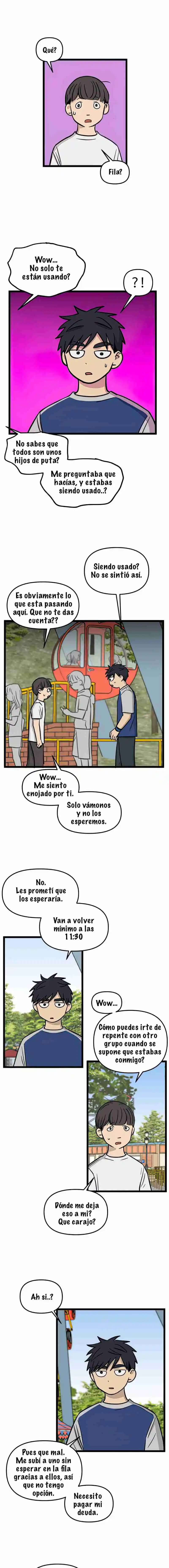 Homeless - Capítulo 117 - Página 5 - LectorTMOo