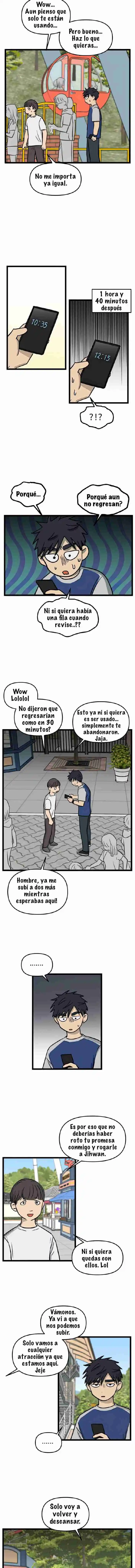 Homeless - Capítulo 117 - Página 6 - LectorTMOo