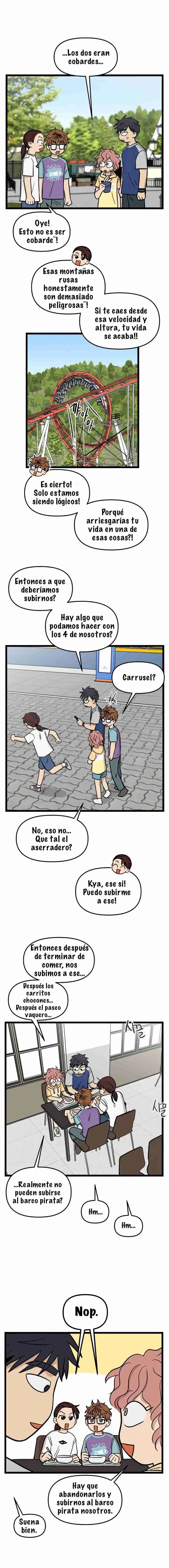Homeless - Capítulo 118 - Página 4 - LectorTMOo
