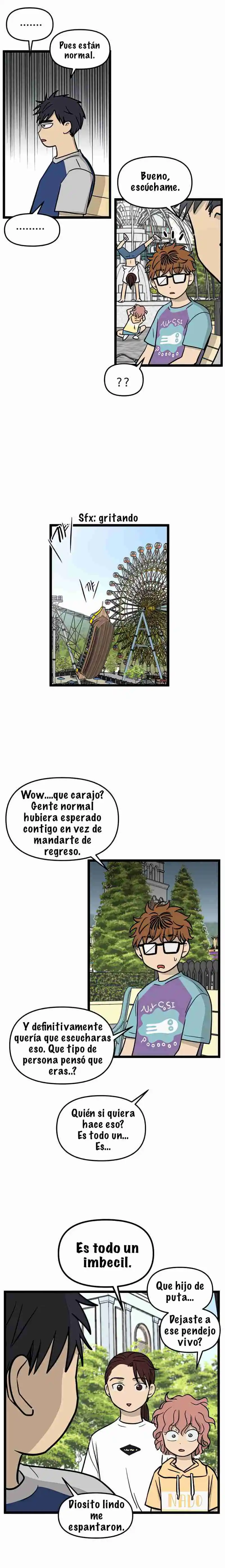 Homeless - Capítulo 118 - Página 7 - LectorTMOo