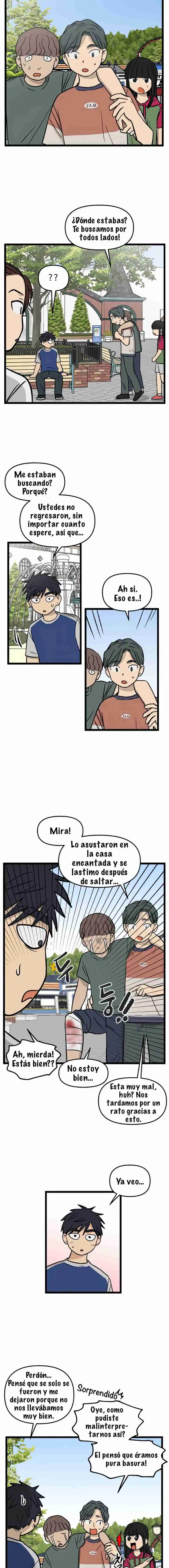 Homeless - Capítulo 118 - Página 9 - LectorTMOo