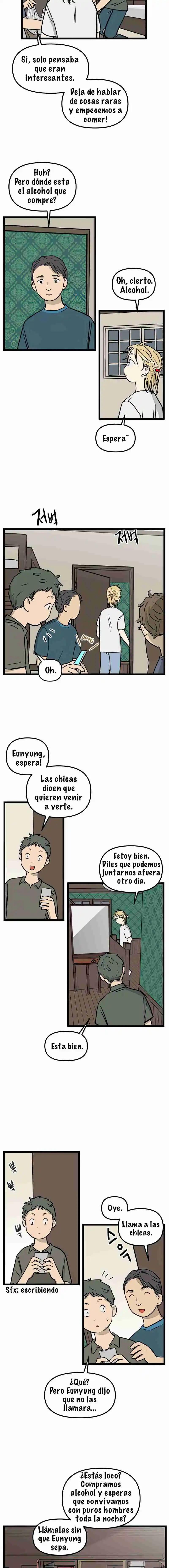 Homeless - Capítulo 119 - Página 6 - LectorTMOo