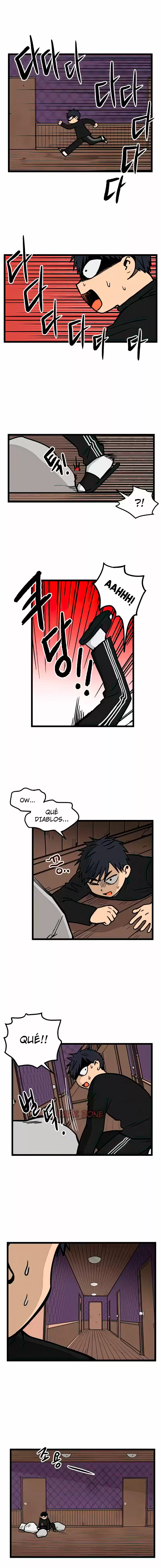 Homeless - Capítulo 12 - Página 5 - LectorTMOo