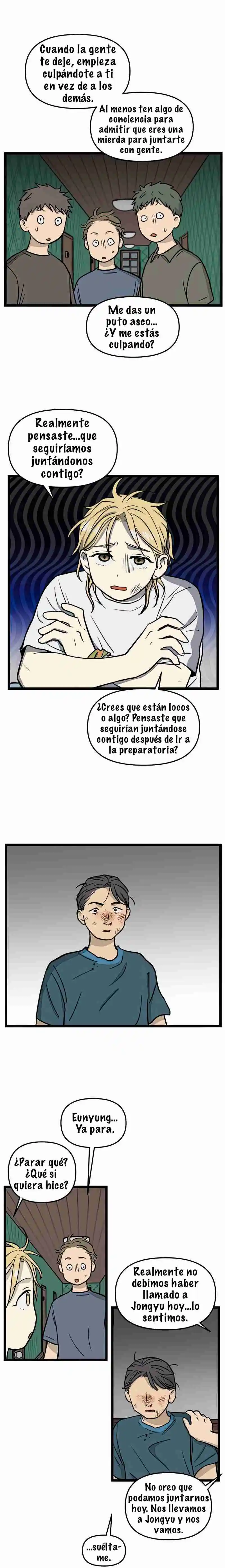 Homeless - Capítulo 120 - Página 8 - LectorTMOo