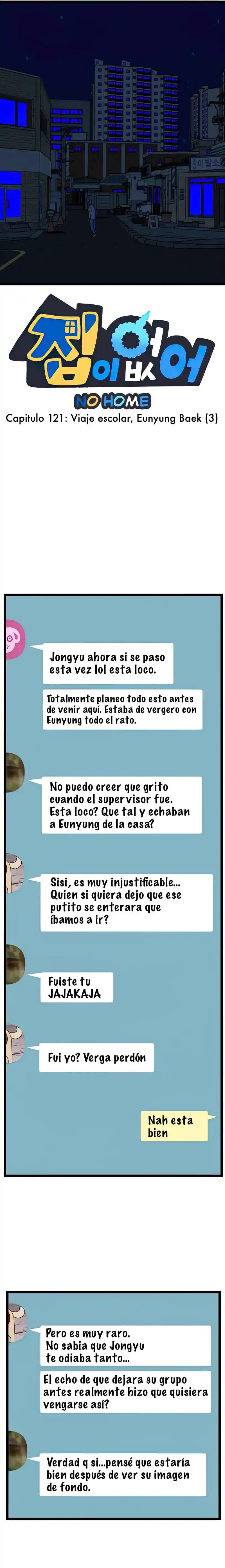 Homeless - Capítulo 121 - Página 1 - LectorTMOo