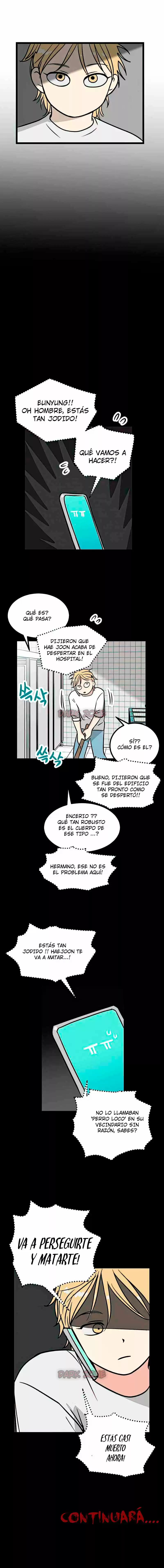 Homeless - Capítulo 15 - Página 8 - LectorTMOo