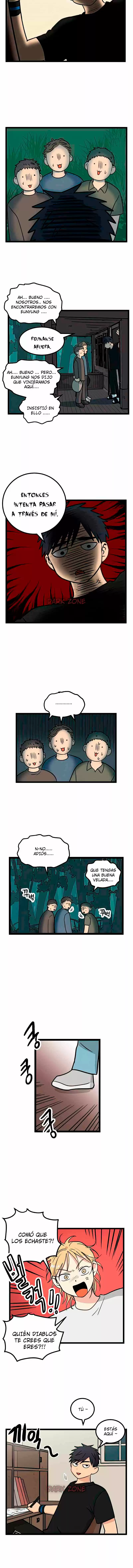 Homeless - Capítulo 18 - Página 6 - LectorTMOo