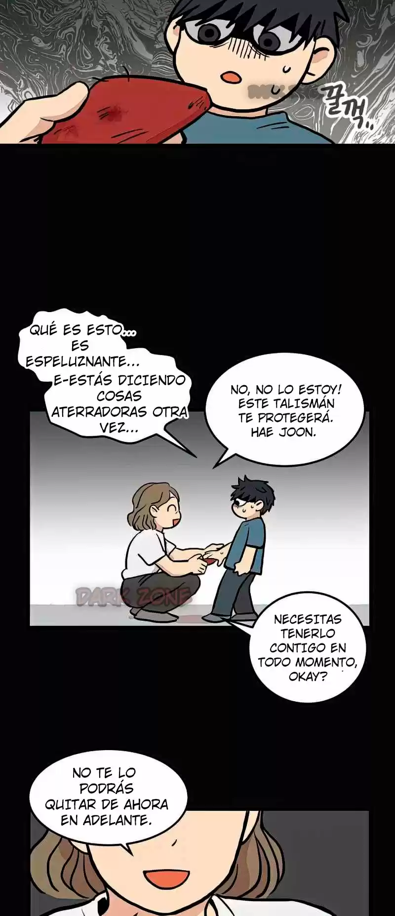 Homeless - Capítulo 2 - Página 4 - LectorTMOo