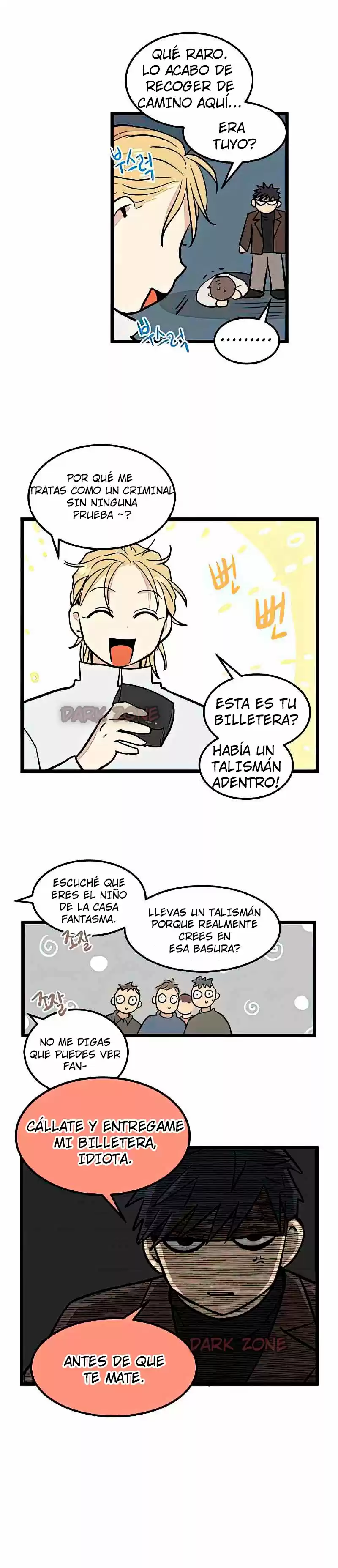 Homeless - Capítulo 2 - Página 8 - LectorTMOo