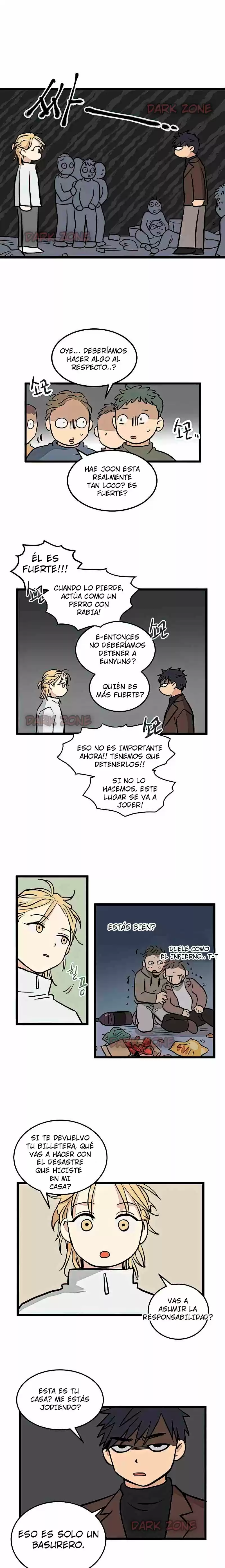 Homeless - Capítulo 2 - Página 9 - LectorTMOo