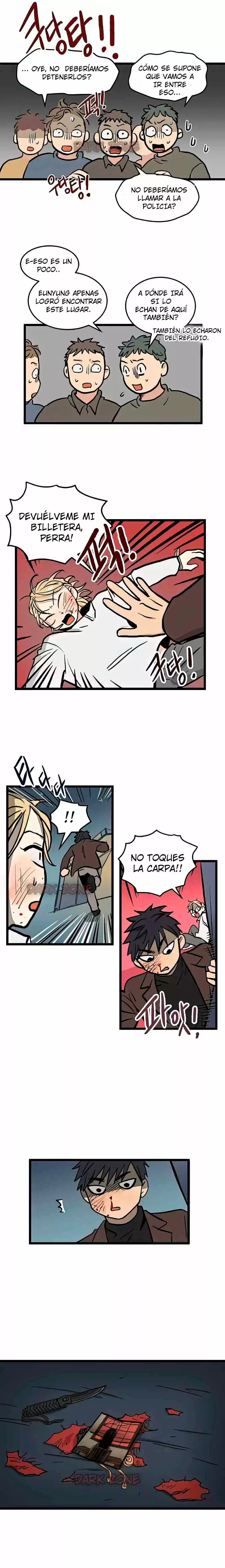 Homeless - Capítulo 2 - Página 13 - LectorTMOo