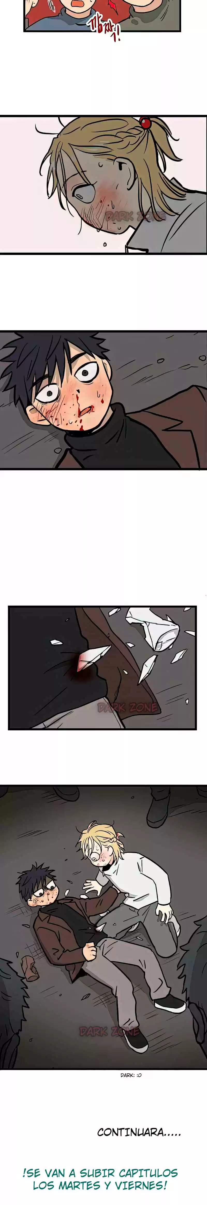 Homeless - Capítulo 2 - Página 16 - LectorTMOo