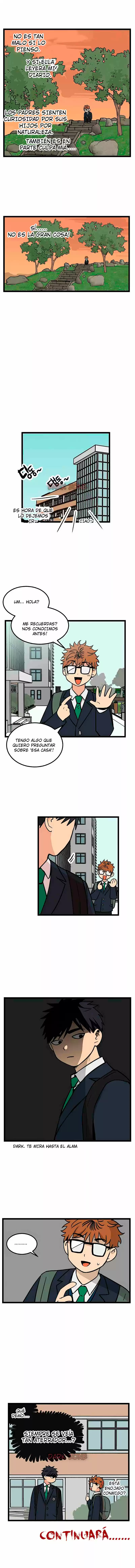 Homeless - Capítulo 25 - Página 7 - LectorTMOo